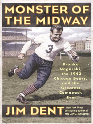 cover image of Monster of the Midway
